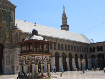 Omayyad Mosque 3